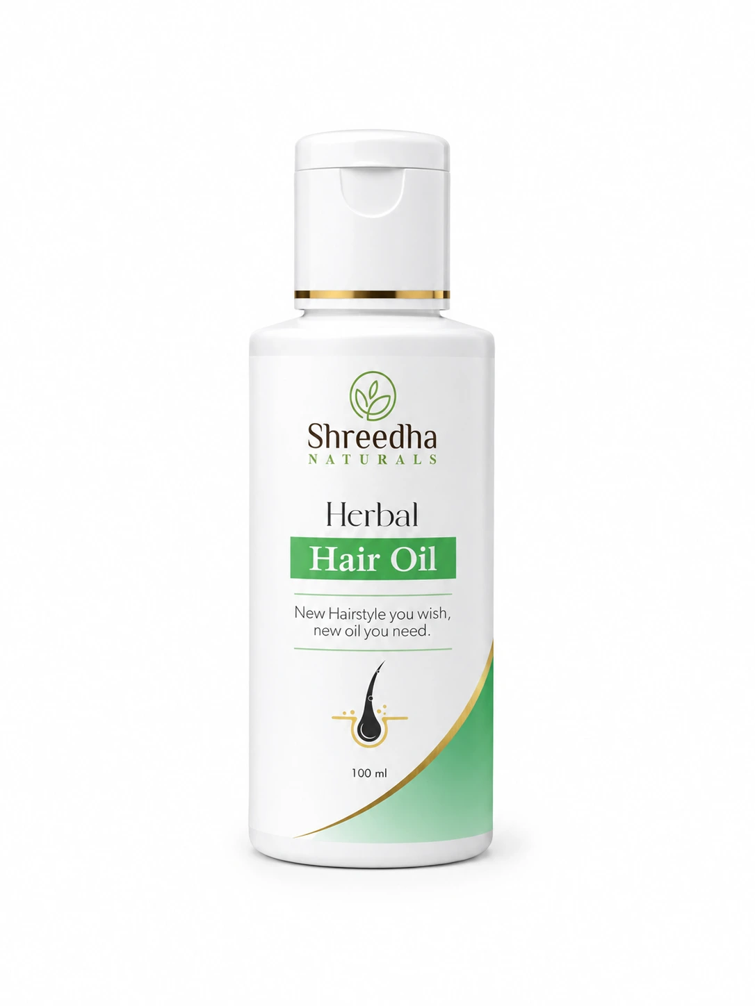 Shreedha Herbal Hair Oil