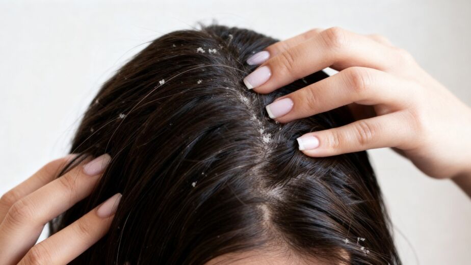 Dandruff and Dry Scalp_ Causes & Ayurvedic Solutions
