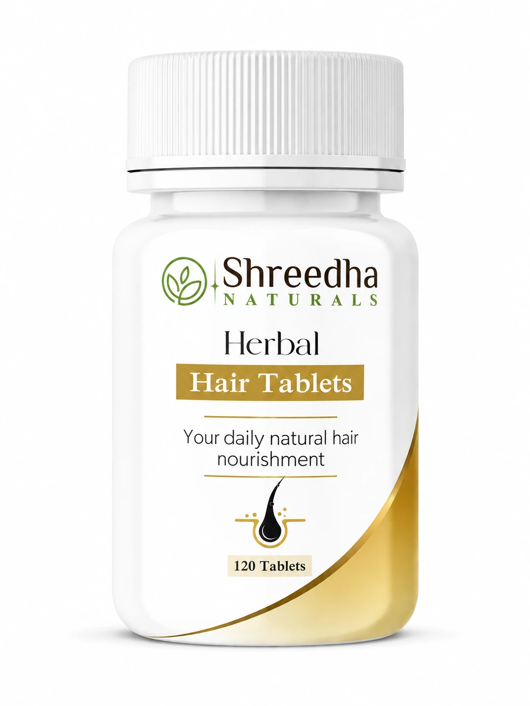 Shreedha Herbal Hair Tablets