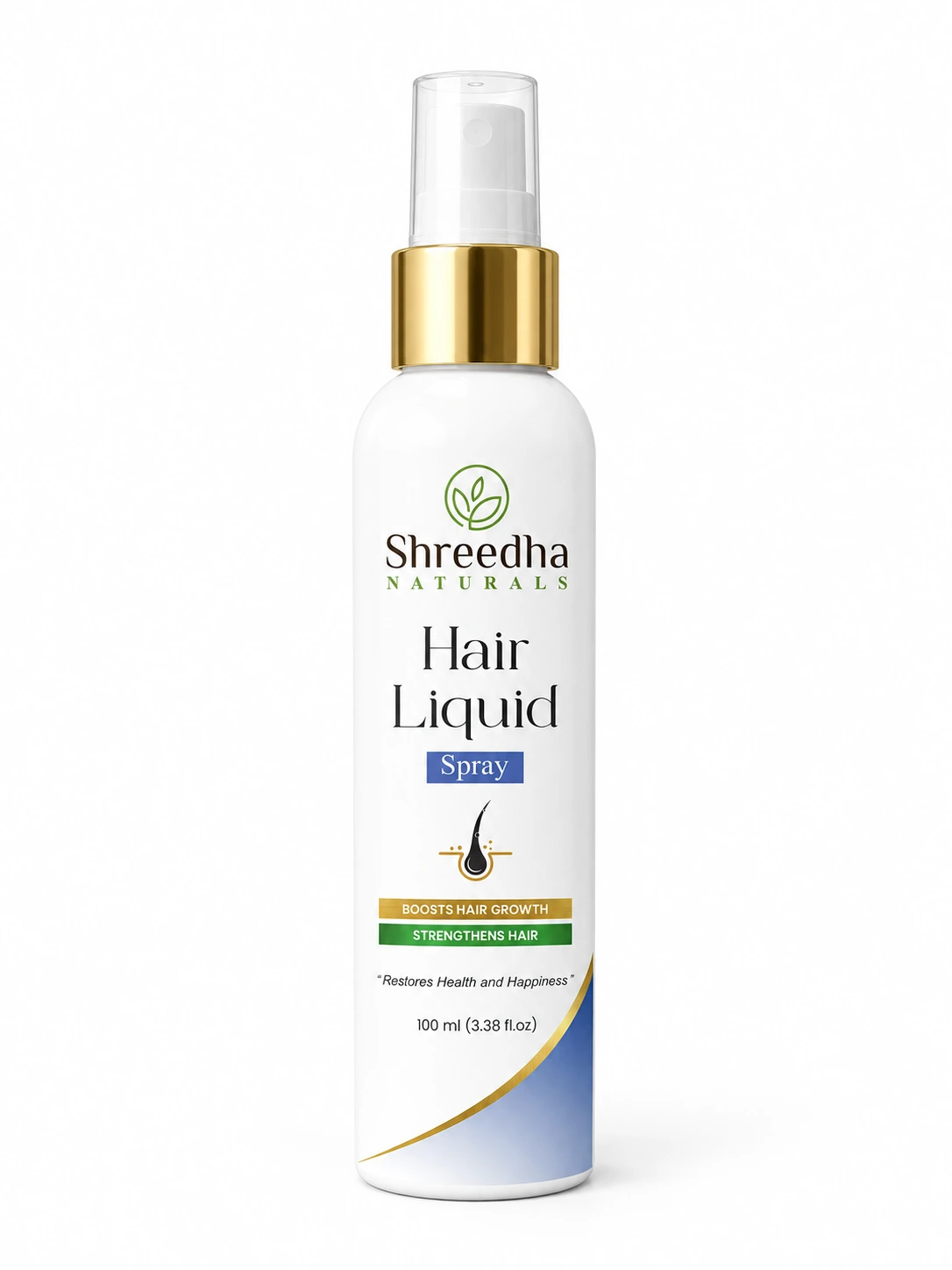 Shreedha Herbal Hair Liquid