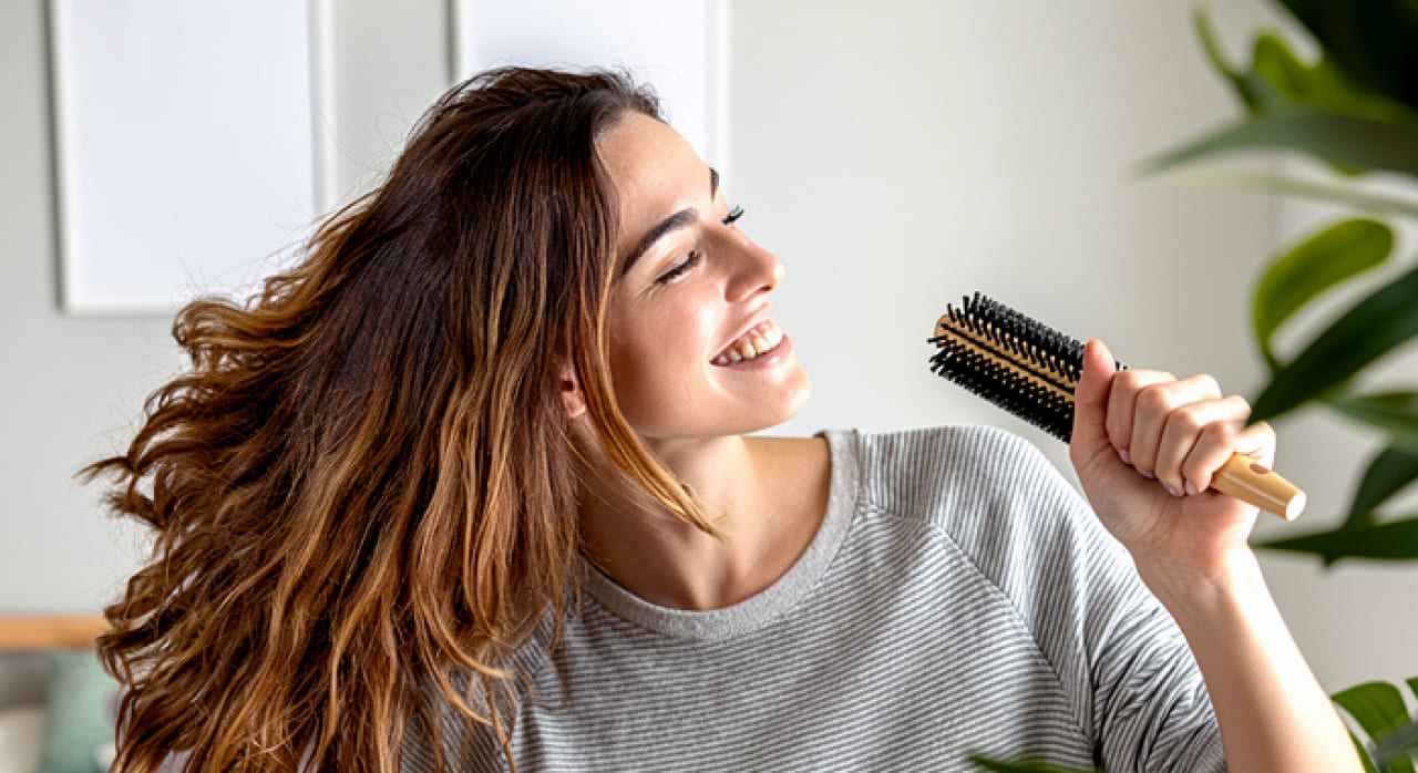 Best Ayurvedic herbs for natural hair growth