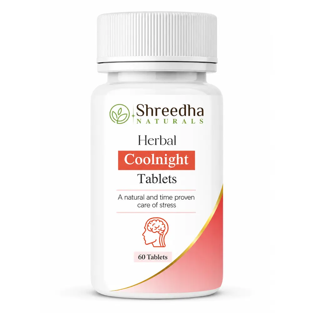 CoolNight Tabs – Natural Sleep Support
