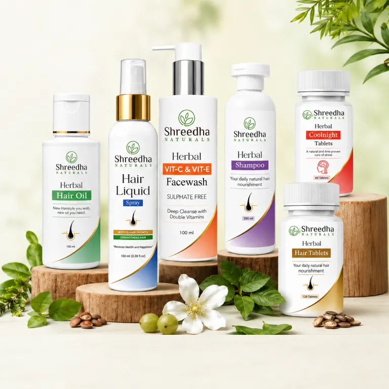 Shreedha Naturals