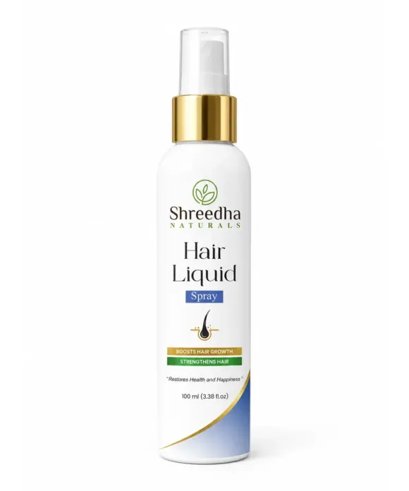 Shreedha Hair Liquid Spray