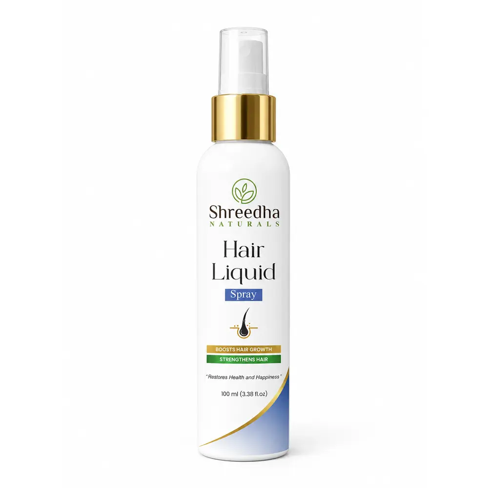 Shreedha Hair Liquid Spray