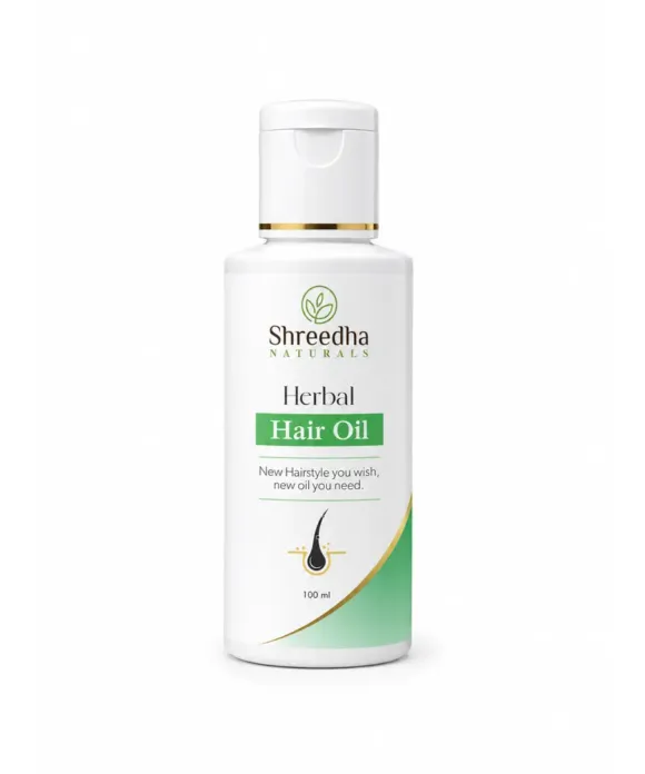 Shreedha Hair Oil