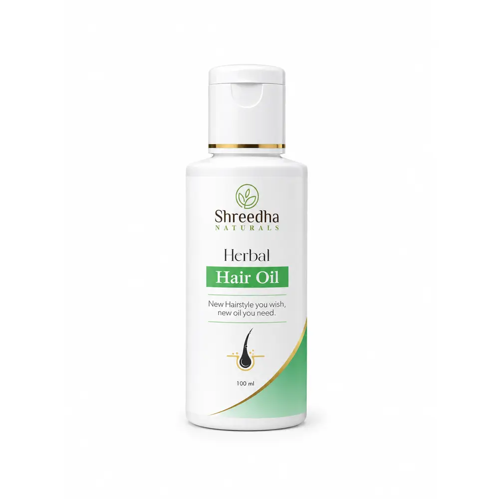 Shreedha Hair Oil