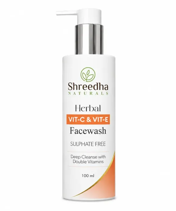Shreedha Herbal Facewash